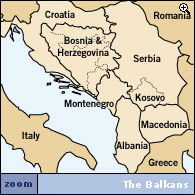 Is Romania a Balkan State